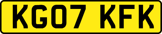 KG07KFK