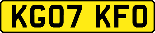 KG07KFO