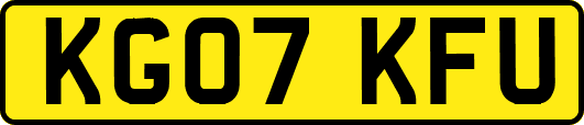 KG07KFU