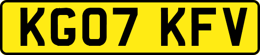 KG07KFV