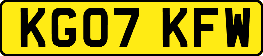 KG07KFW