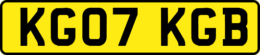 KG07KGB