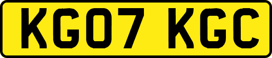 KG07KGC