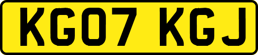 KG07KGJ