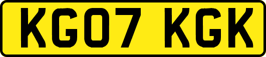 KG07KGK