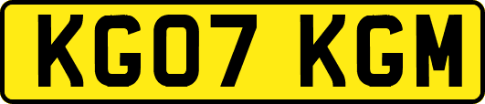 KG07KGM