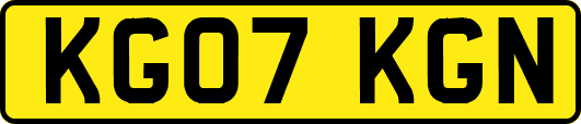 KG07KGN