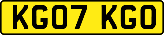 KG07KGO
