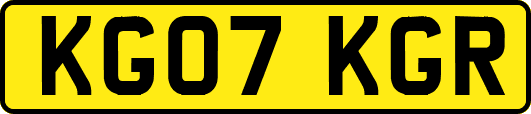 KG07KGR