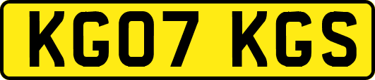 KG07KGS
