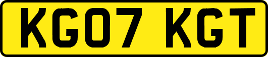 KG07KGT