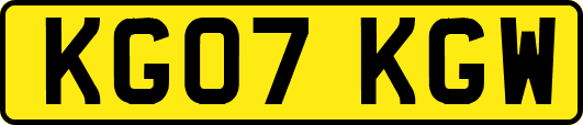 KG07KGW