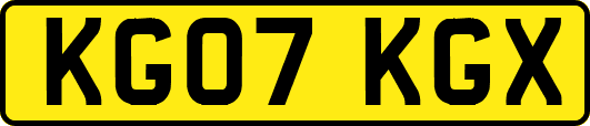 KG07KGX
