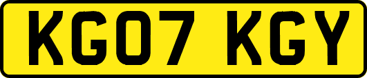 KG07KGY
