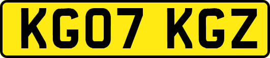 KG07KGZ
