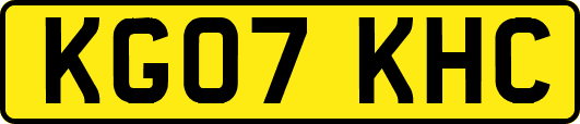 KG07KHC