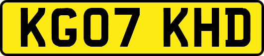 KG07KHD
