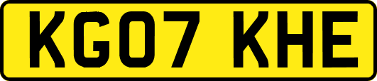 KG07KHE