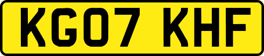 KG07KHF