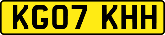KG07KHH