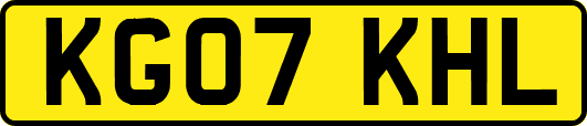 KG07KHL