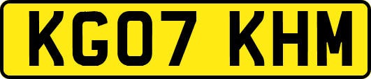 KG07KHM