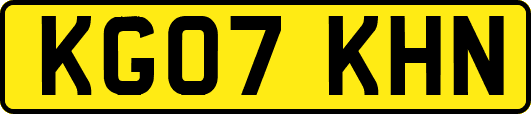 KG07KHN