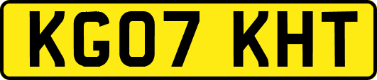 KG07KHT