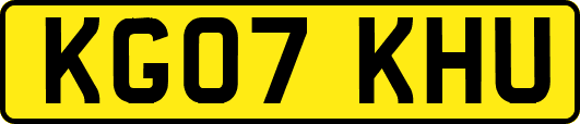 KG07KHU