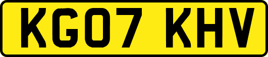 KG07KHV