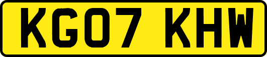 KG07KHW