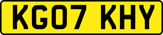 KG07KHY