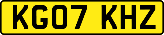 KG07KHZ