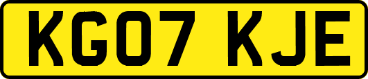 KG07KJE