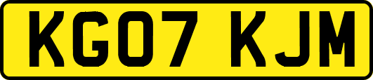 KG07KJM