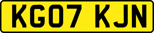 KG07KJN