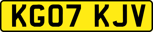 KG07KJV