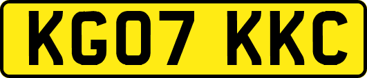 KG07KKC