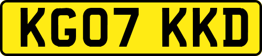 KG07KKD