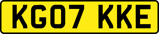 KG07KKE