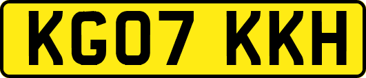 KG07KKH