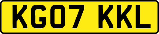KG07KKL