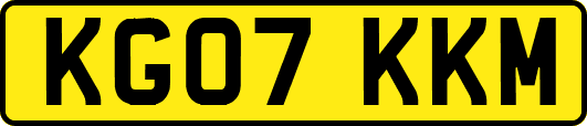 KG07KKM