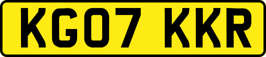KG07KKR