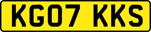 KG07KKS
