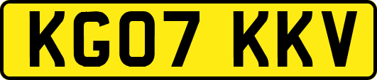 KG07KKV