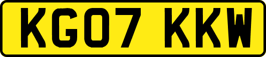 KG07KKW
