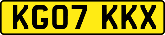 KG07KKX