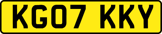 KG07KKY