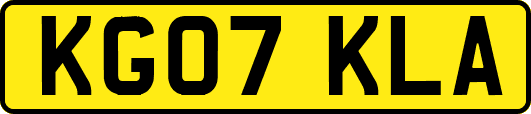KG07KLA